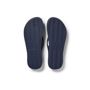 Archies Arch Support Original Navy Thongs