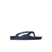 Archies Arch Support Original Navy Thongs