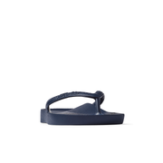 Archies Arch Support Original Navy Thongs