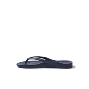 Archies Arch Support Original Navy Thongs