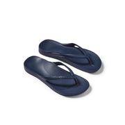 Archies Arch Support Original Navy Thongs