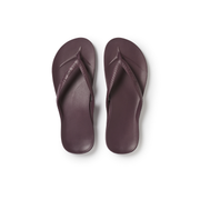 Archies Arch Support Original Nightshade Thongs