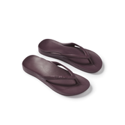 Archies Arch Support Original Nightshade Thongs