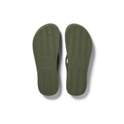 Archies Arch Support Original Olive (Khaki) Thongs