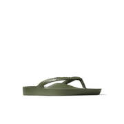 Archies Arch Support Original Olive (Khaki) Thongs