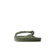 Archies Arch Support Original Olive (Khaki) Thongs