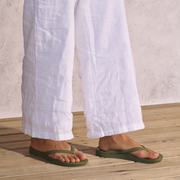 Archies Arch Support Original Olive (Khaki) Thongs