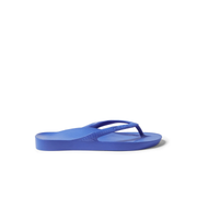Archies Arch Support Original Royal Blue Thongs