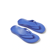 Archies Arch Support Original Royal Blue Thongs