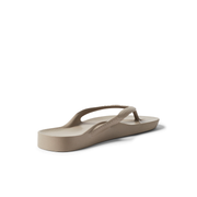 Archies Arch Support Original Taupe Thongs