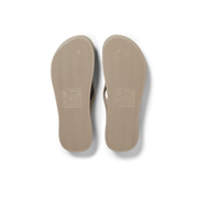 Archies Arch Support Original Taupe Thongs