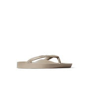 Archies Arch Support Original Taupe Thongs