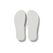 Archies Arch Support Original White Thongs