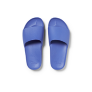 Archies Arch Support Royal Blue Slides