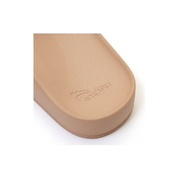 Archies Arch Support Tan Slides