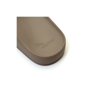 Archies Arch Support Taupe Slides