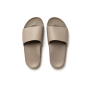 Archies Arch Support Taupe Slides