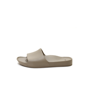 Archies Arch Support Taupe Slides