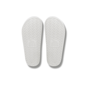 Archies Arch Support White Slides