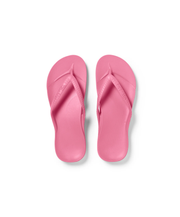 archies fitflop thongs in hot pink