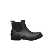 womens black waterproof gumboots