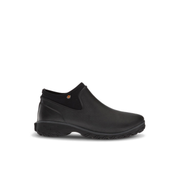 BOGS Sauvie Chelsea Black Womens Waterproof Shoes