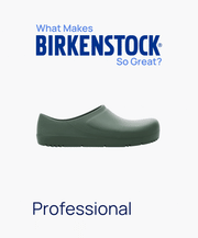 Birkenstock Profi Birki 2.0 PU Ink Blue Clogs
