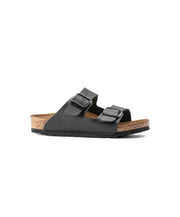 Birkenstock Kids Arizona Birko-Flor Black Sandals