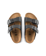 Birkenstock Kids Arizona Birko-Flor Black Sandals