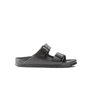 Birkenstock Arizona EVA Metallic Anthracite Sandals Free