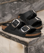 Dark Everyday Birkenstock Sandal Supportive Comfortable 