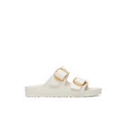 Birkenstock Arizona Big Buckle EVA Eggshell Sandals