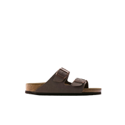 Birkenstock Arizona BirkiBuc Mocca Sandals
