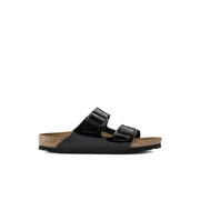 Birkenstock Arizona Birko-Flor Black Patent Sandals