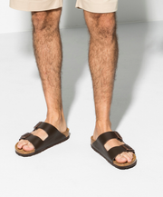 Unisex Traditional Natural Leather Sandals Suede Lining 