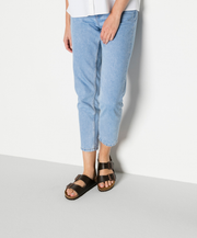 Unisex Traditional Natural Leather Sandals Suede Lining 