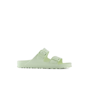 Birkenstock Arizona EVA Faded Lime  Sandals