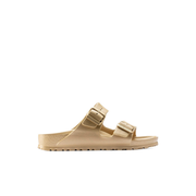 Birkenstock Arizona EVA Glamour Gold Sandals
