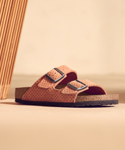 Womens Mens Pattern Sandal Traditional Cork Footbed Birkenstock 