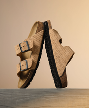 Birkenstock Everyday Summer Suede Sandal Supportive Comfort 