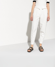 Soft Footbed Adjustable and Comfortable Oiled Leather Sandal