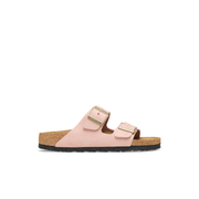 birkenstock supportive sandals pink