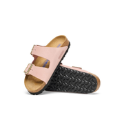 birkenstock supportive sandals pink