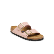 birkenstock supportive sandals pink