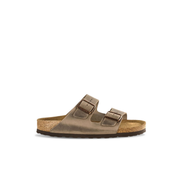 Birkenstock Arizona Oiled Leather Tobacco Brown Sandals