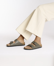 Mens Womens Classic Grey Summer Sandals 