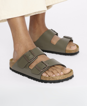 Mens Womens Classic Grey Summer Sandals 