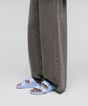 Birkenstock arizona eva sandals in dusty blue 