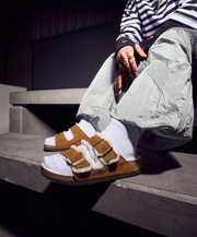 Birkenstock Camping Sandal Supportive Comfortable Comfy Soft 