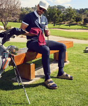 Outdoor Rustic Open-Toed Sandal 